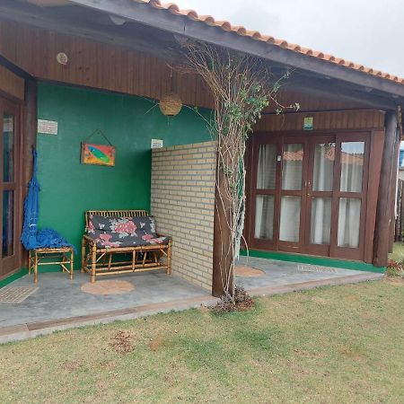 Cabanas Do Rosa Praia do Rosa Esterno foto