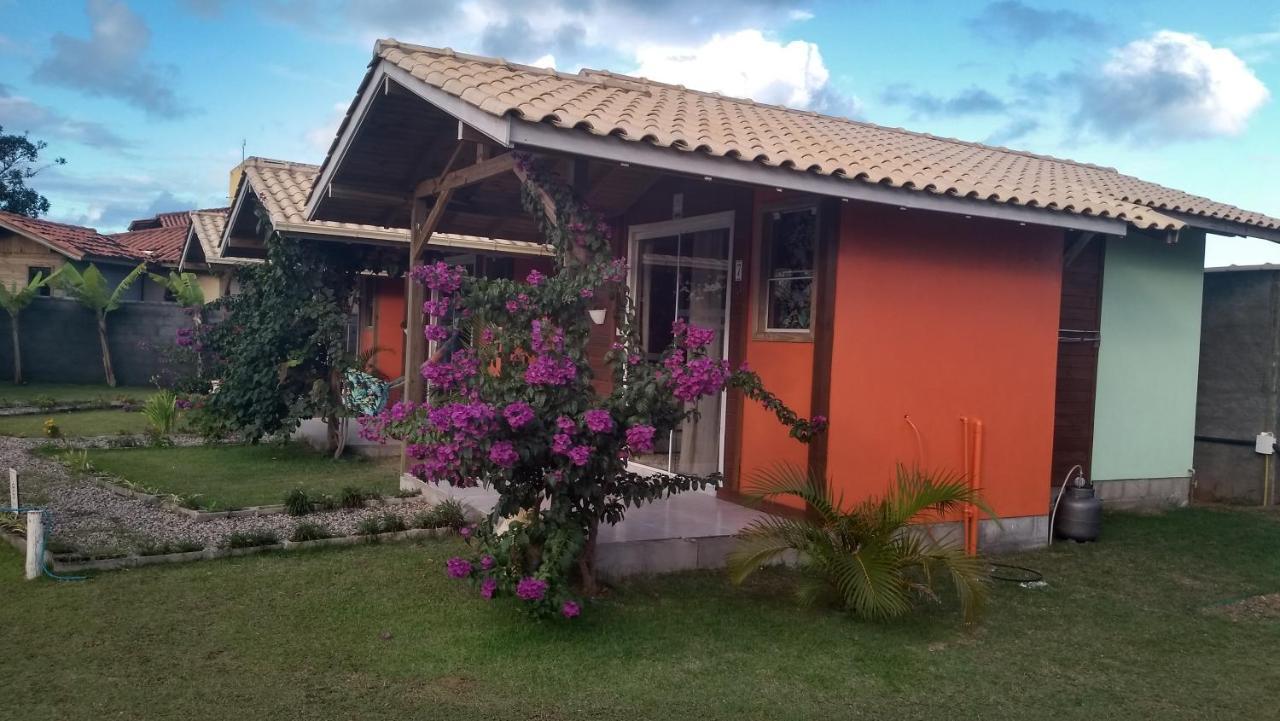 Cabanas Do Rosa Praia do Rosa Esterno foto