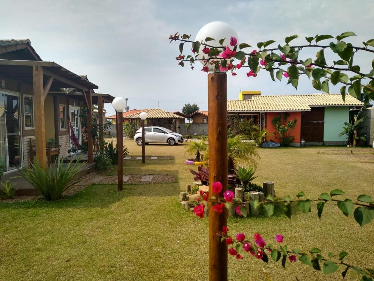 Cabanas Do Rosa Praia do Rosa Esterno foto