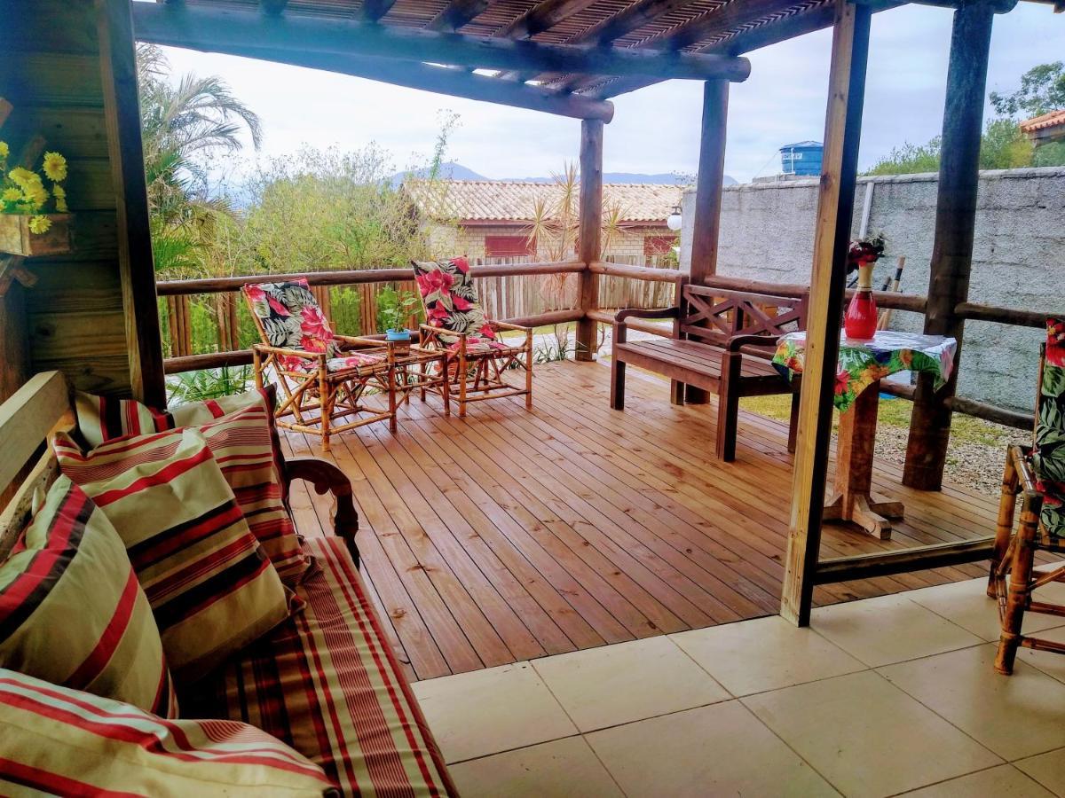 Cabanas Do Rosa Praia do Rosa Esterno foto