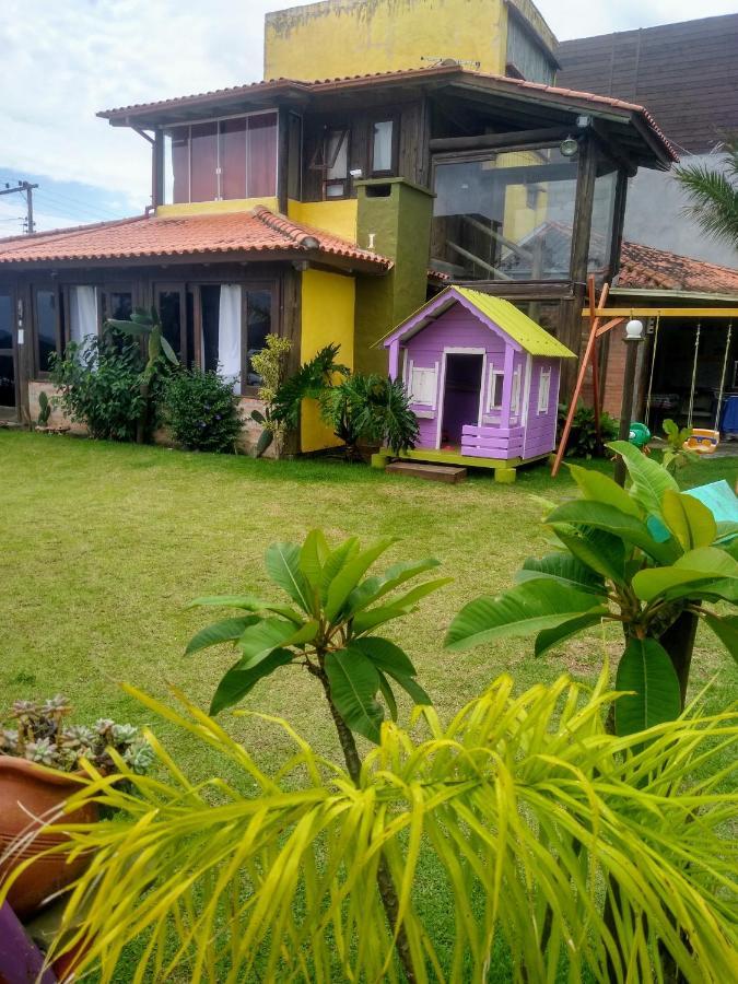 Cabanas Do Rosa Praia do Rosa Esterno foto