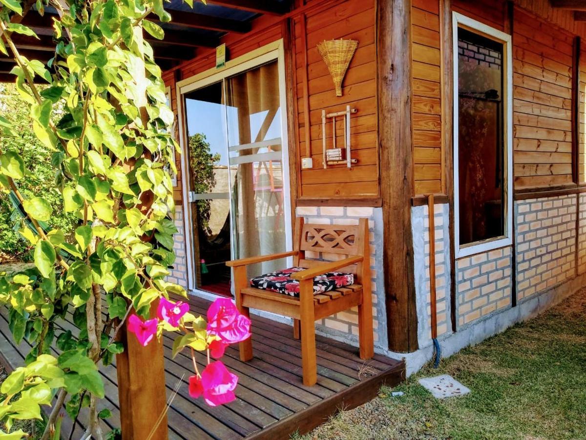 Cabanas Do Rosa Praia do Rosa Esterno foto