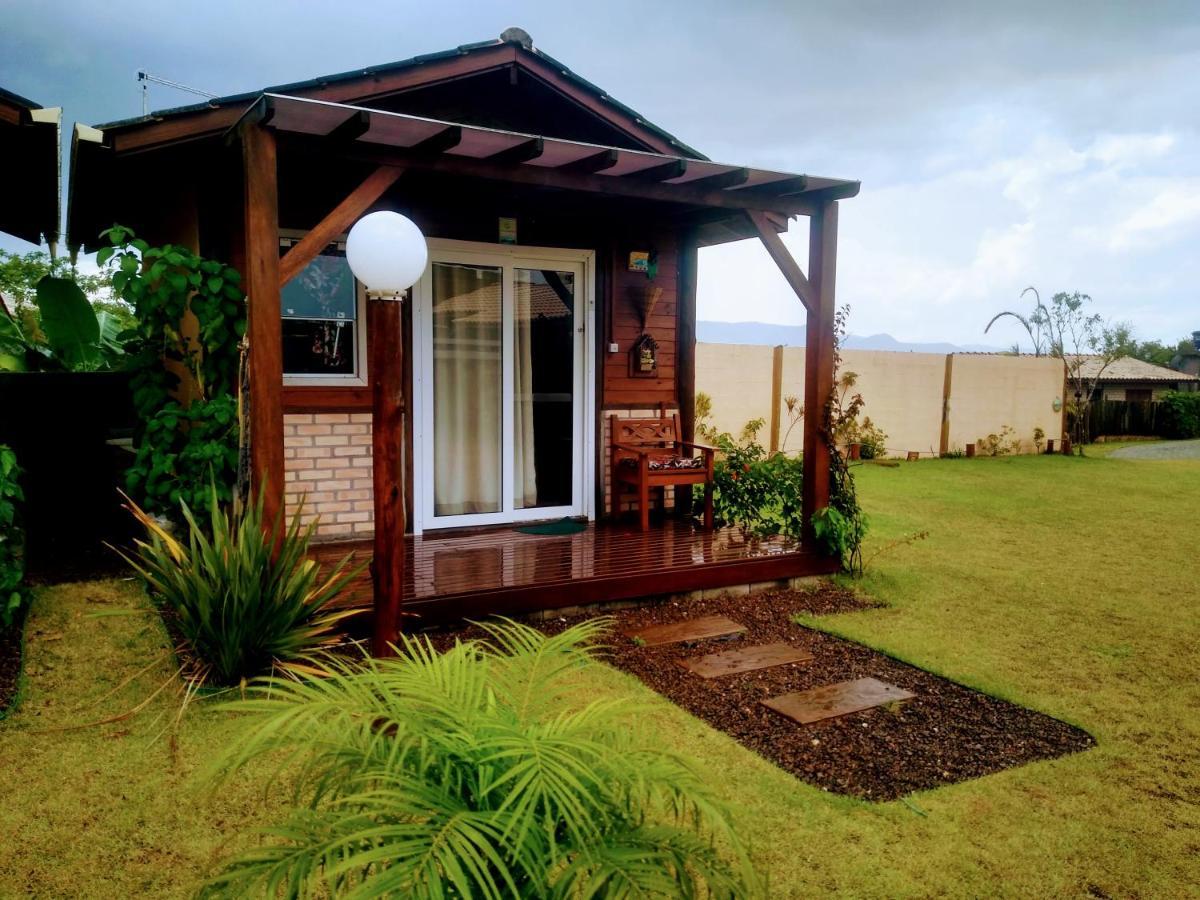 Cabanas Do Rosa Praia do Rosa Esterno foto