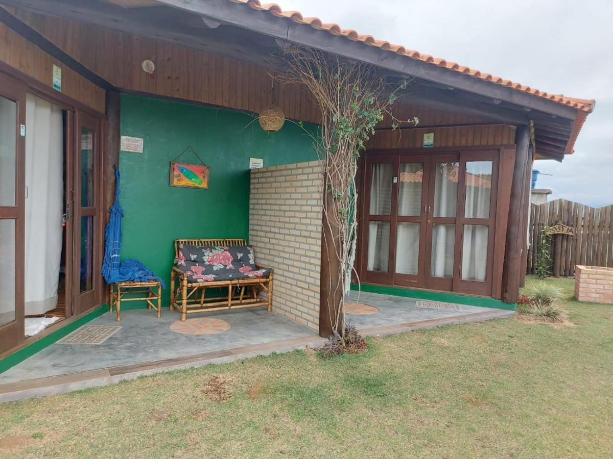 Cabanas Do Rosa Praia do Rosa Esterno foto