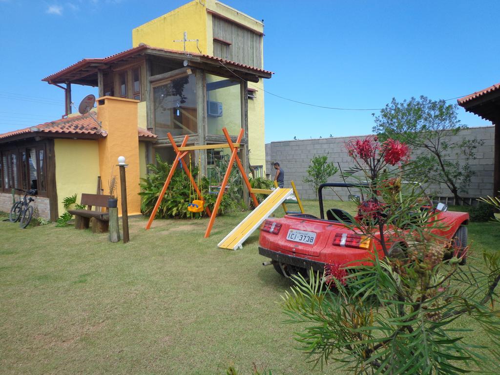 Cabanas Do Rosa Praia do Rosa Esterno foto