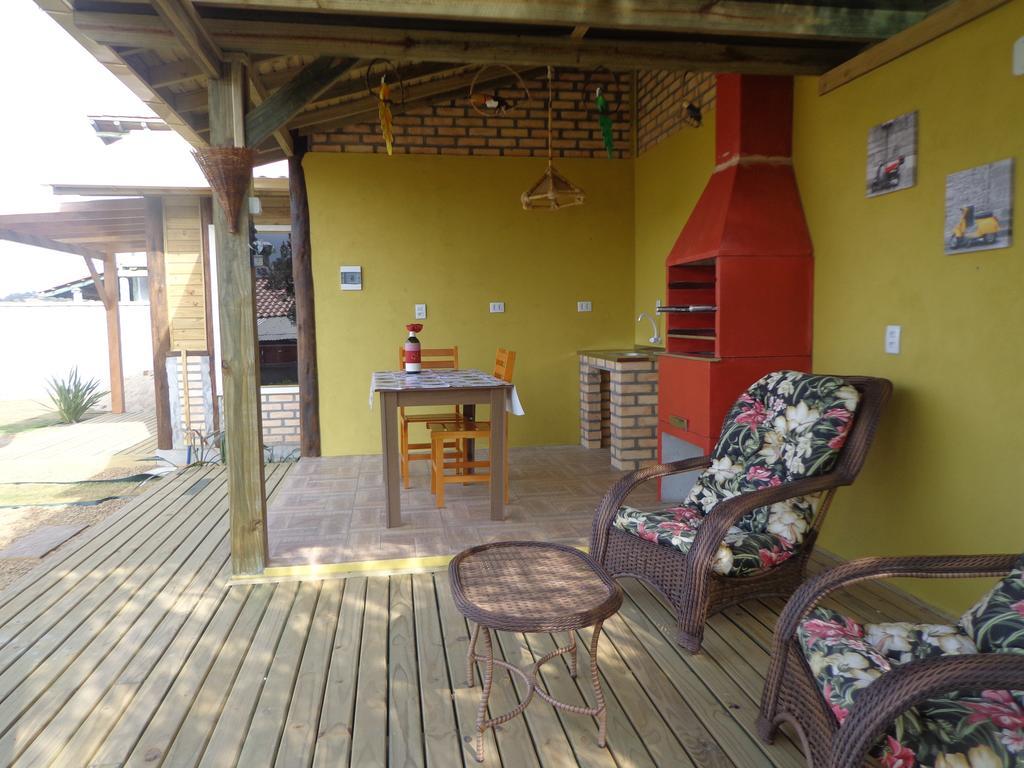 Cabanas Do Rosa Praia do Rosa Esterno foto