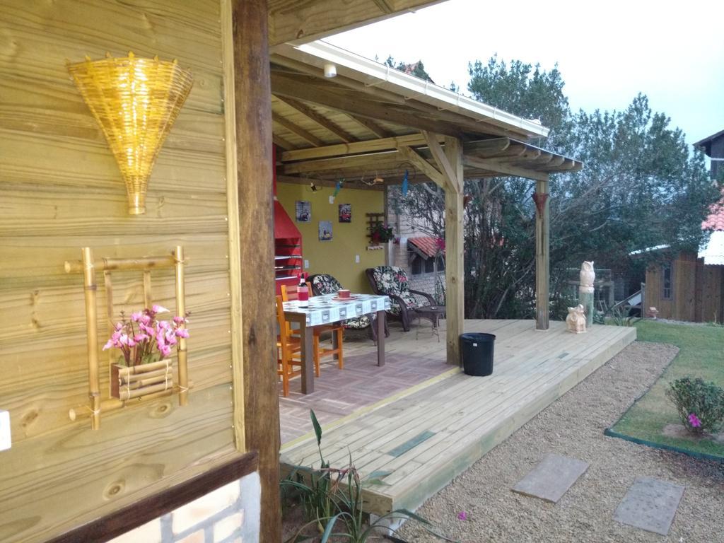 Cabanas Do Rosa Praia do Rosa Esterno foto